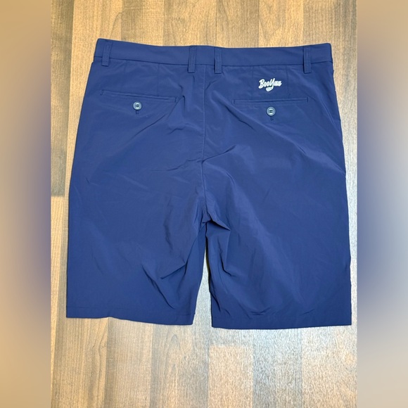 Booyaa Blue Shorts Golf shorts with Relaxed Fit - Picture 7 of 13